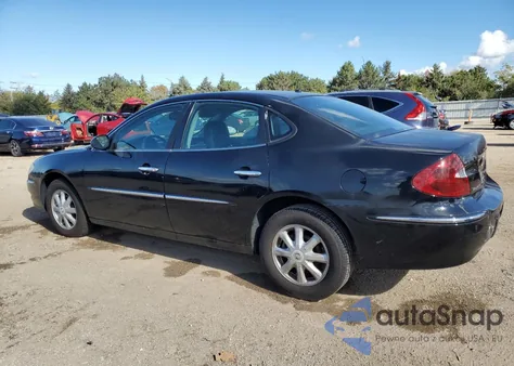 2005 Buick Lacrosse Cxl из США, поврежденный, VIN 2G4WD562751321867